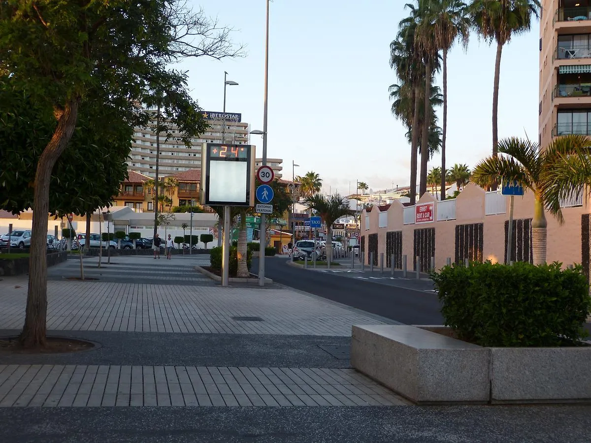 Ocean View Apartment By Suncanarias Costa Adeje  Spain